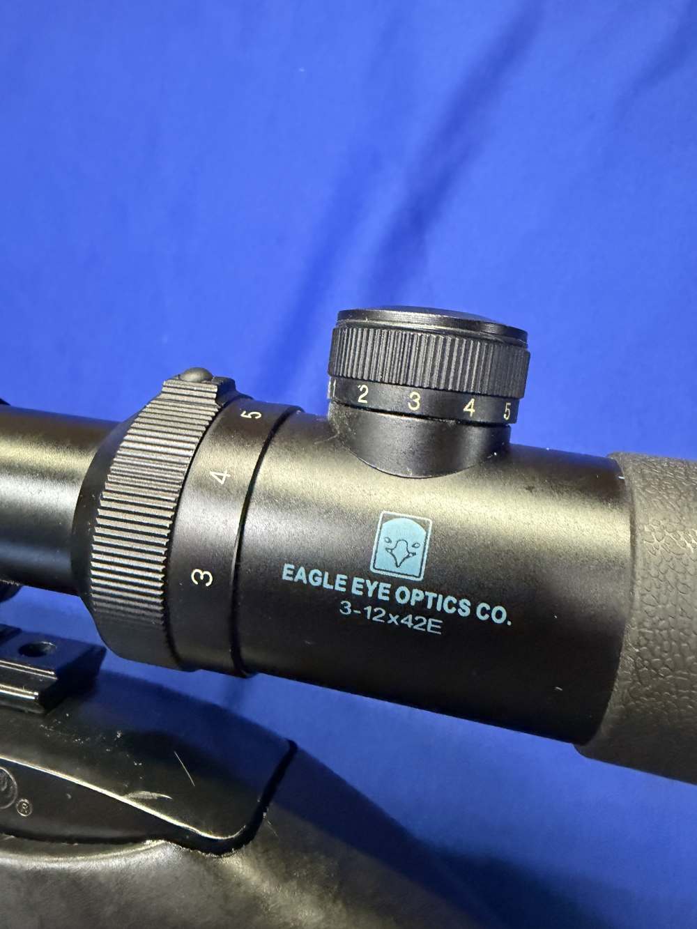 Ruger 10/22 with custom heavy barrel .01¢ start-img-3