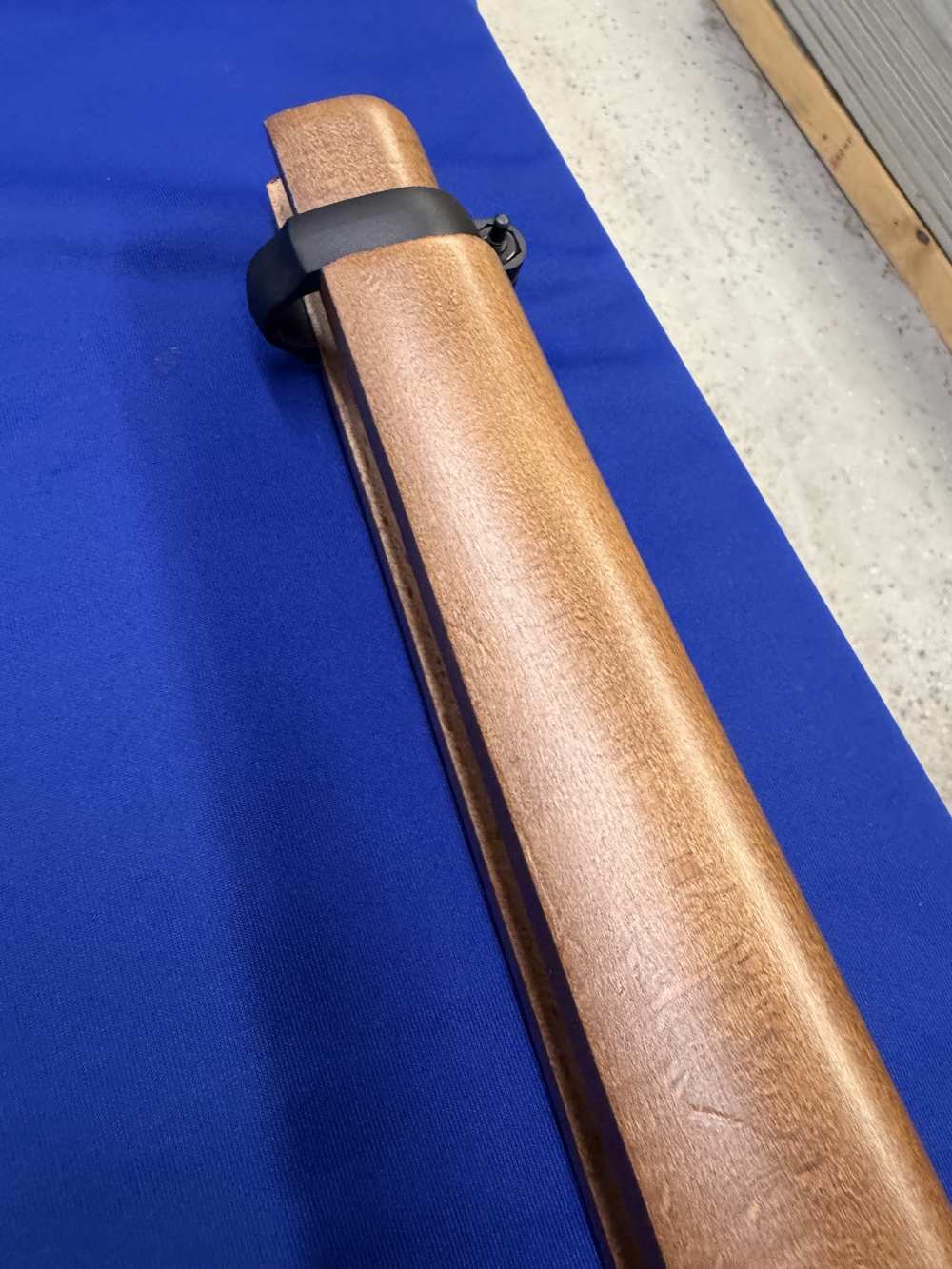 Ruger 10/22 with custom heavy barrel .01¢ start-img-11