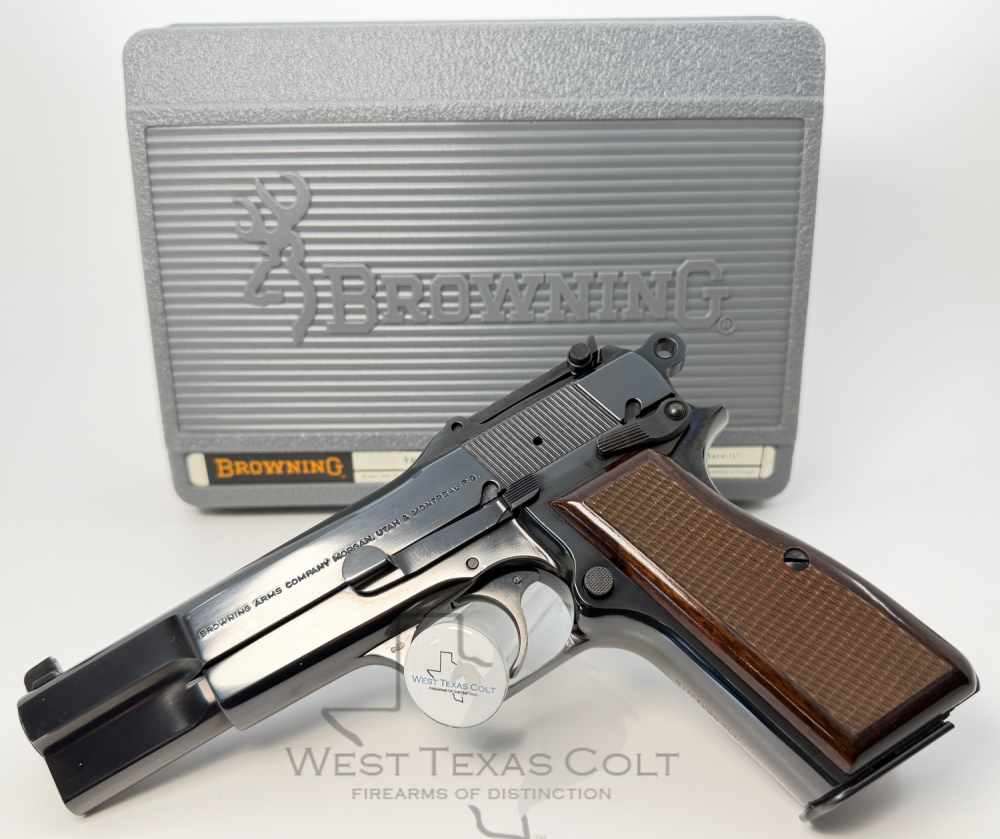 Browning Hi-Power 2005 9mm NEW IN THE BOX-img-1