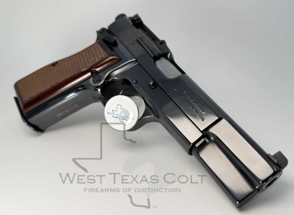 Browning Hi-Power 2005 9mm NEW IN THE BOX-img-5