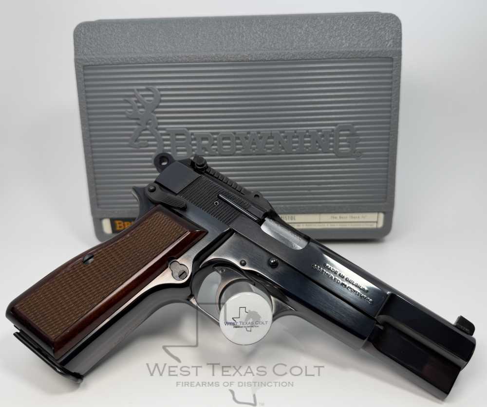 Browning Hi-Power 2005 9mm NEW IN THE BOX-img-2