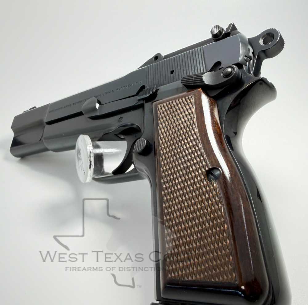 Browning Hi-Power 2005 9mm NEW IN THE BOX-img-6