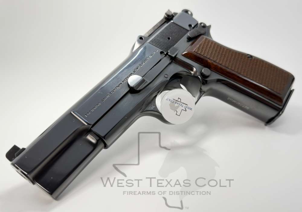 Browning Hi-Power 2005 9mm NEW IN THE BOX-img-7