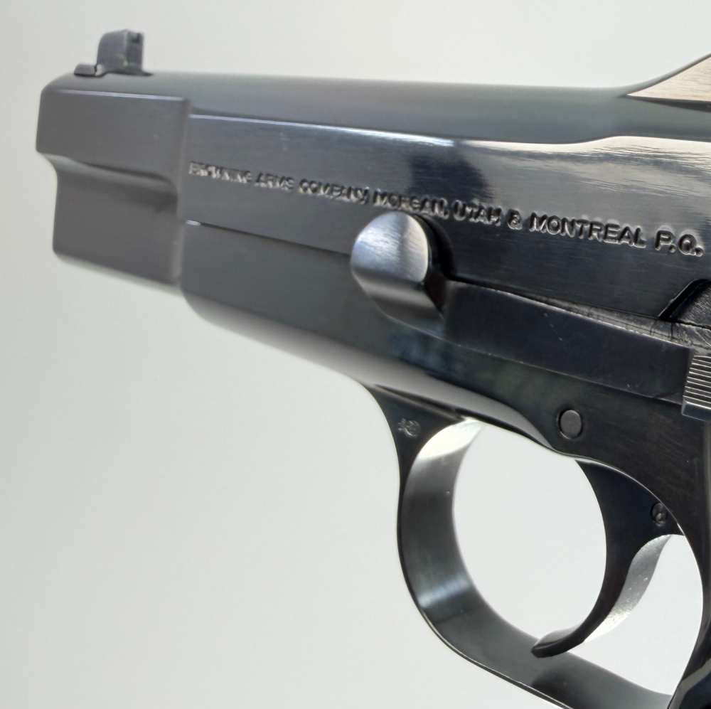 Browning Hi-Power 2005 9mm NEW IN THE BOX-img-13