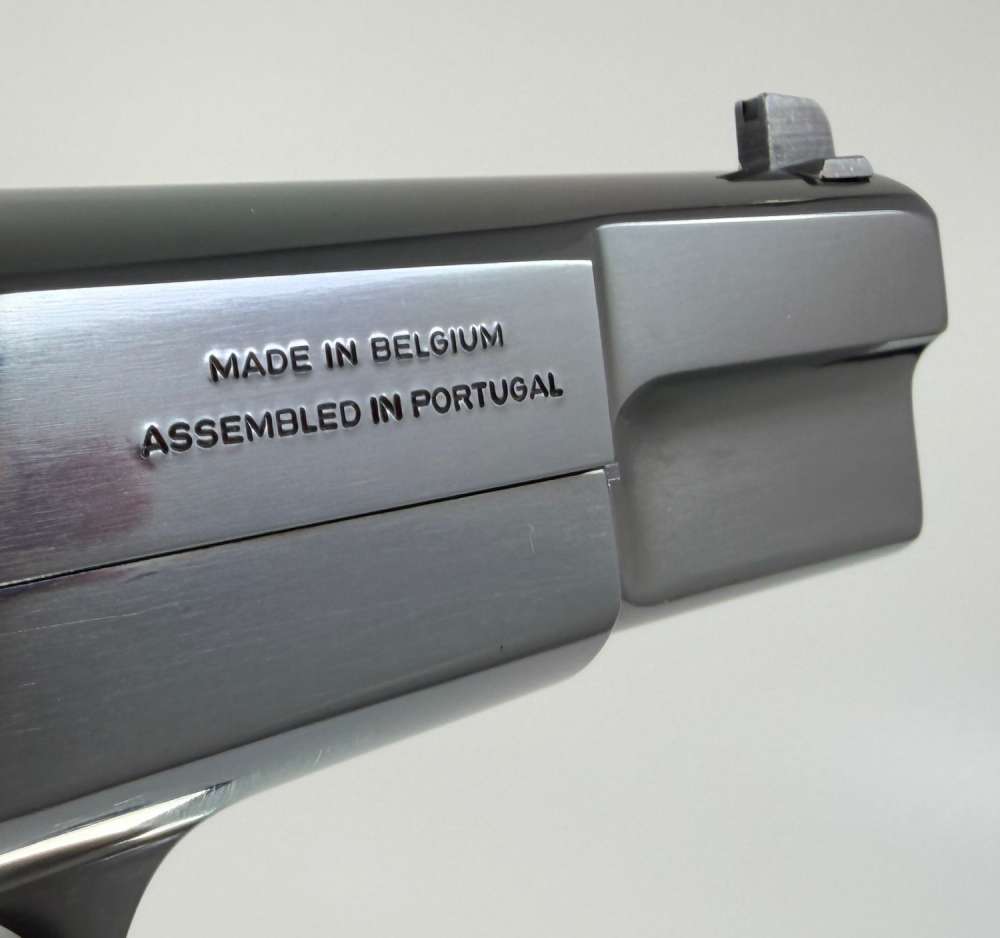 Browning Hi-Power 2005 9mm NEW IN THE BOX-img-11