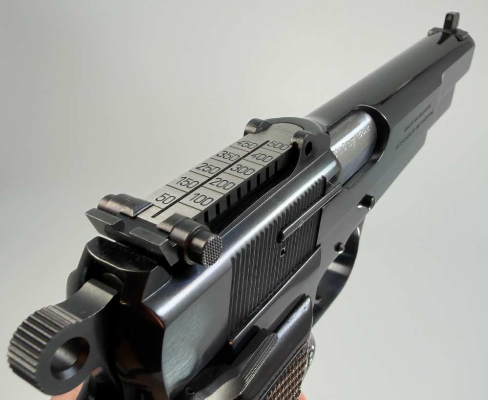Browning Hi-Power 2005 9mm NEW IN THE BOX-img-12