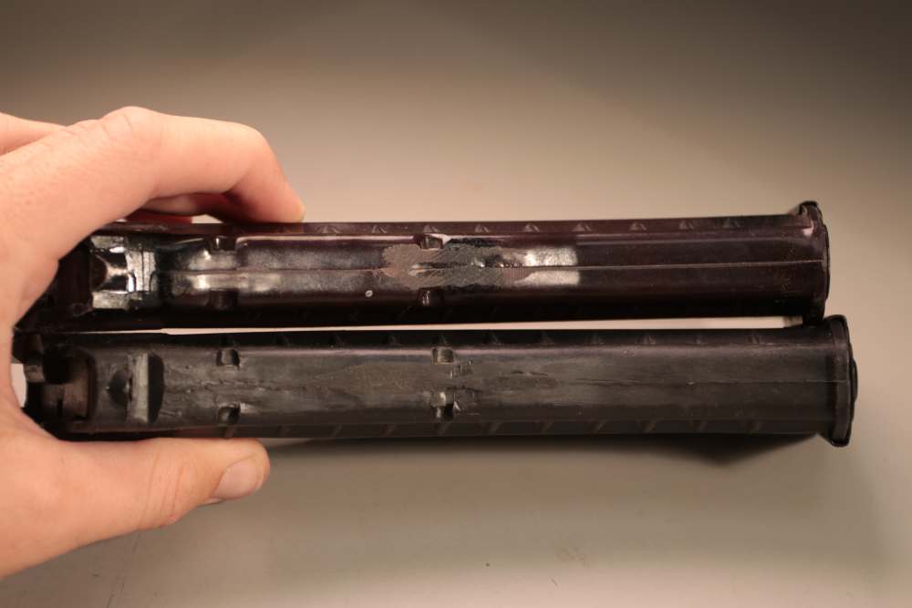 Bulgarian & Soviet AK-74 30rd Magazines Double Circle 21 & Izhmash Factory-img-4