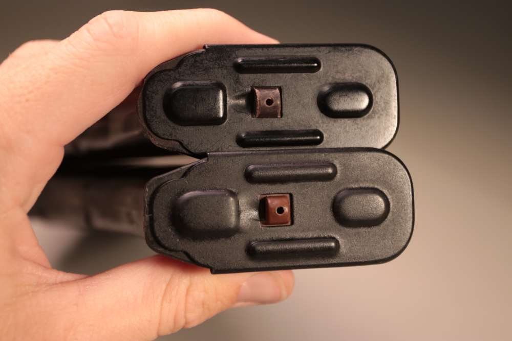 Bulgarian & Soviet AK-74 30rd Magazines Double Circle 21 & Izhmash Factory-img-7