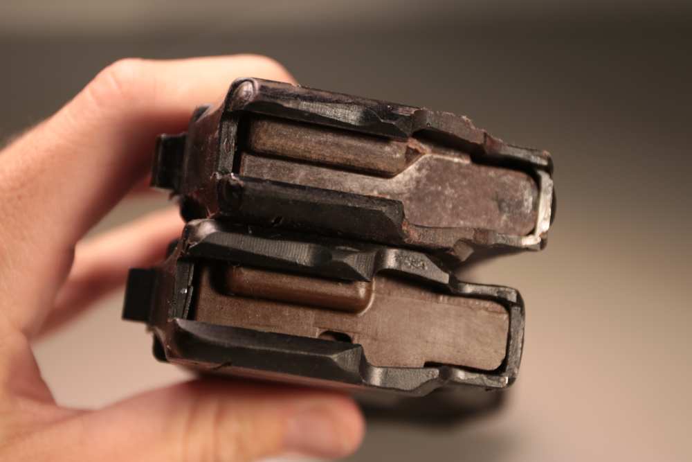 Bulgarian & Soviet AK-74 30rd Magazines Double Circle 21 & Izhmash Factory-img-3