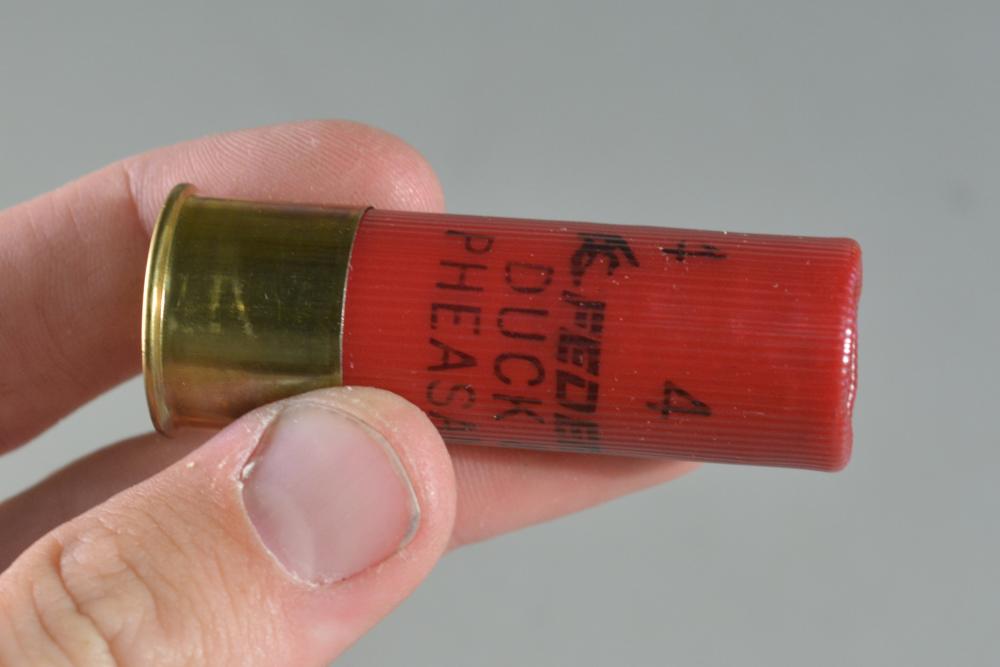 Federal 12 GA Duck & Pheasant Vintage Shotgun Ammo (100rds)-img-7