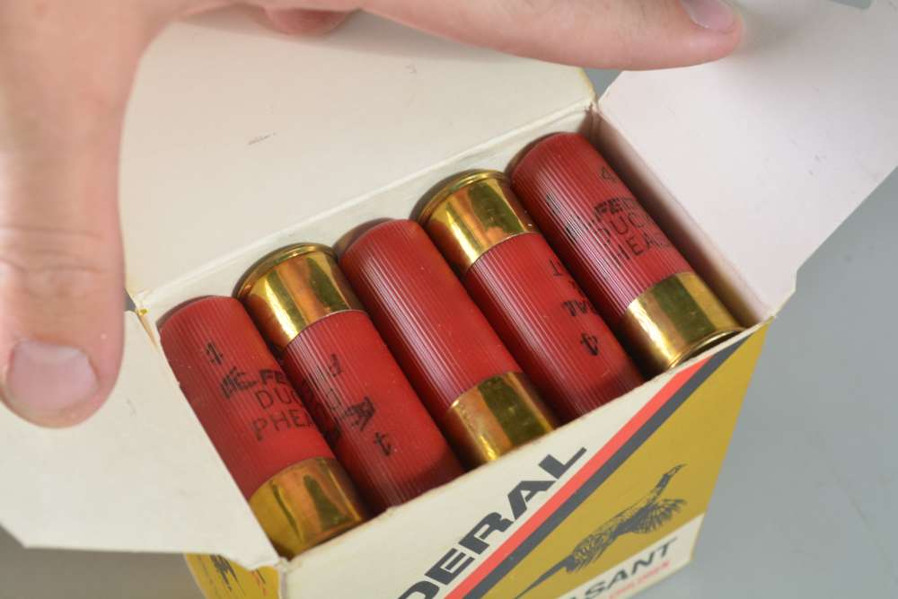 Federal 12 GA Duck & Pheasant Vintage Shotgun Ammo (100rds)-img-6