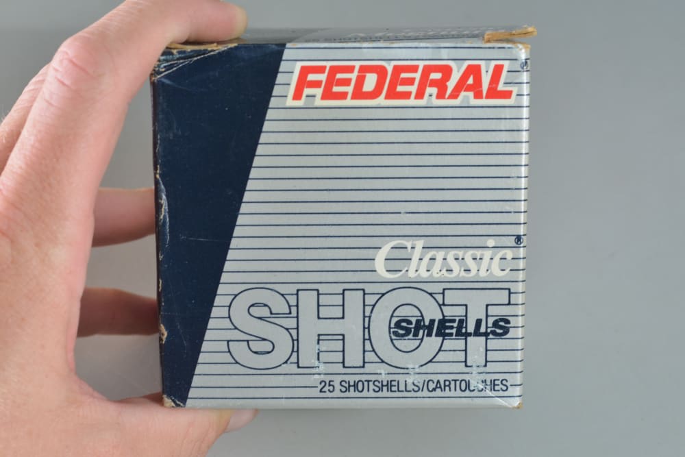 Federal 20 GA Vintage Ammo (75rds)-img-1