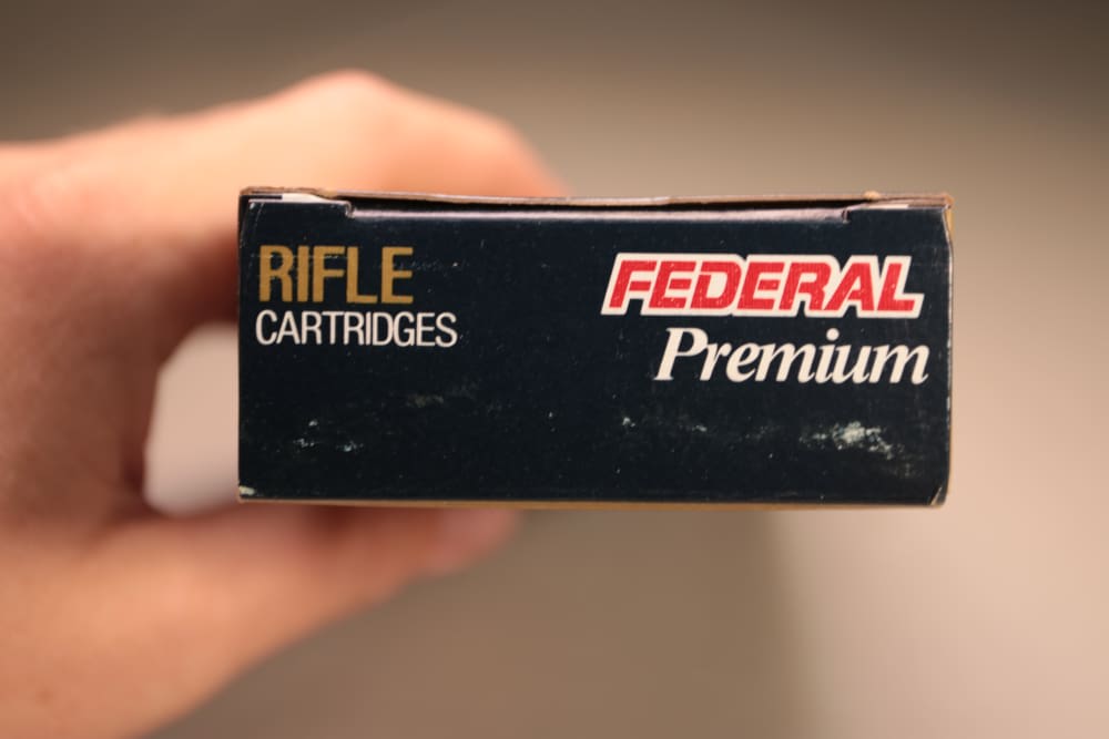 Federal Premium 243 Win. Boat Tail HP Vintage Ammo (60rds)-img-4