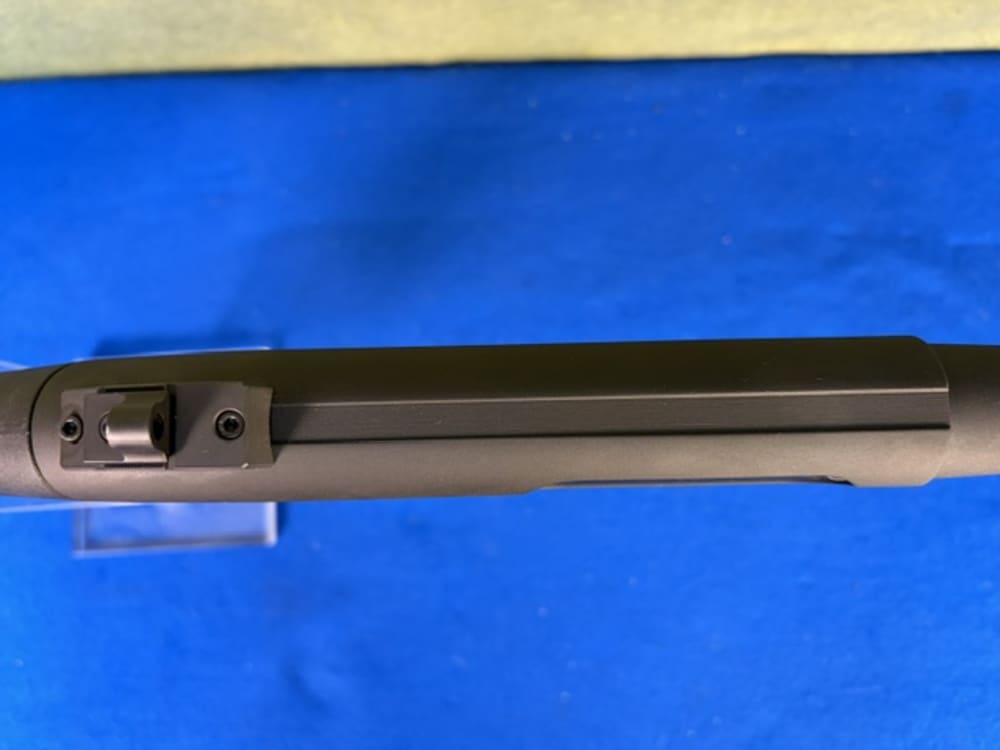 Remington 870 Police Magnum 12 GA 2 3/4 or 3" 18.5" Barrel Shotgun Surefire-img-4