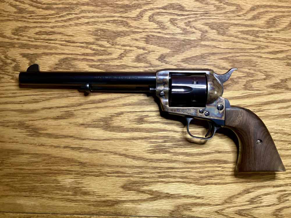 Colt Single Action Army SAA 45LC - 7.5 Inch Barrel-img-4
