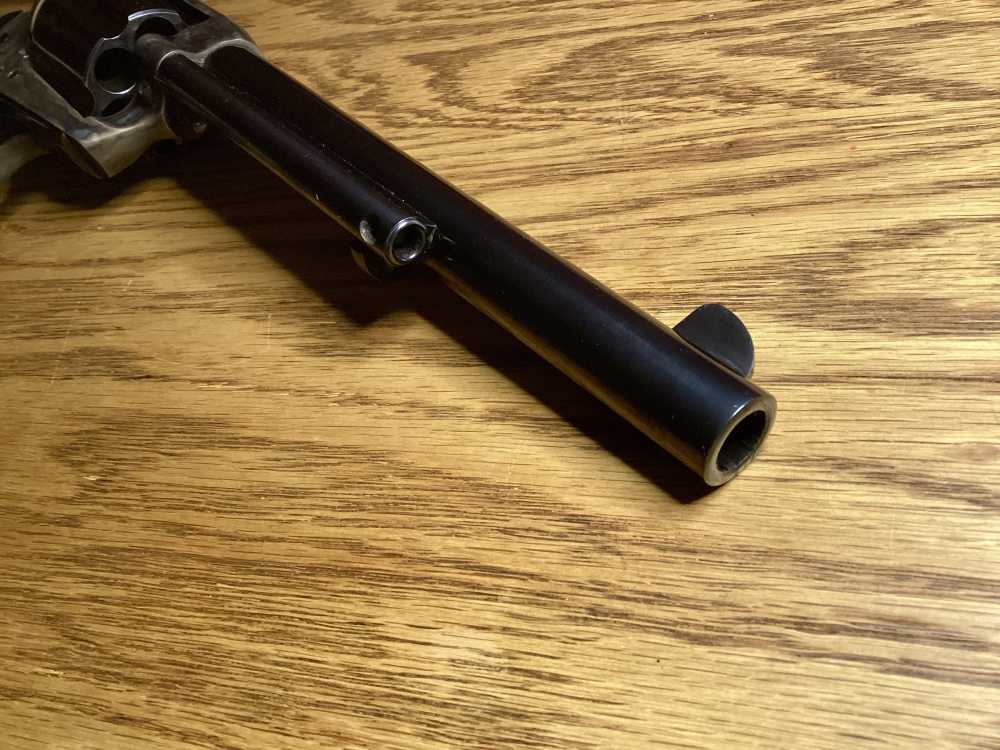 Colt Single Action Army SAA 45LC - 7.5 Inch Barrel-img-8