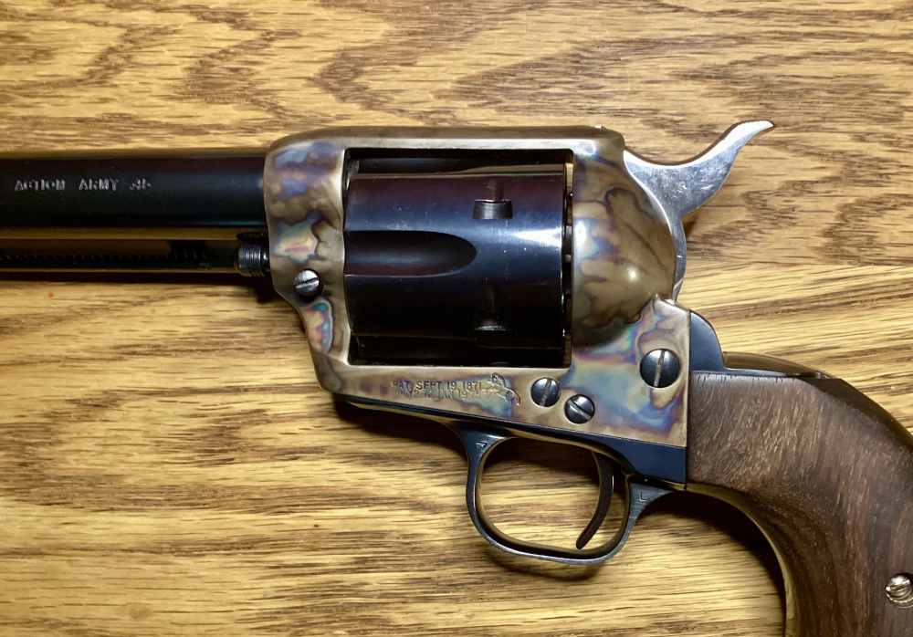 Colt Single Action Army SAA 45LC - 7.5 Inch Barrel-img-5