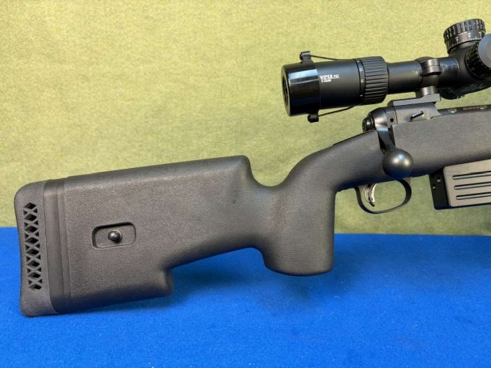 Savage Model 10 308 Win 25" barrel Bolt Rifle Vortex Viper PST 5-25x50-img-2