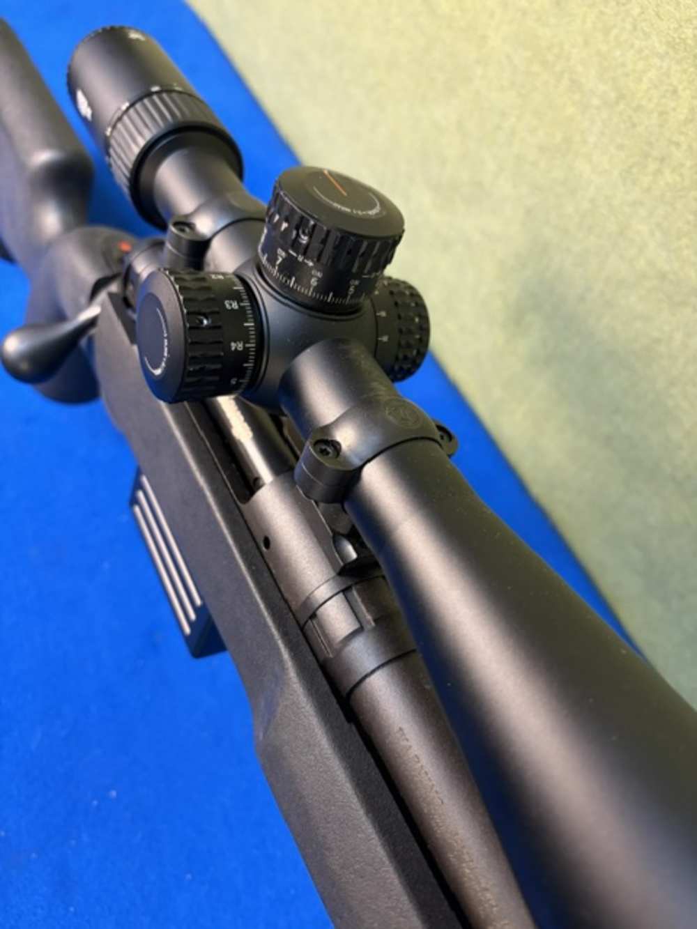 Savage Model 10 308 Win 25" barrel Bolt Rifle Vortex Viper PST 5-25x50-img-7