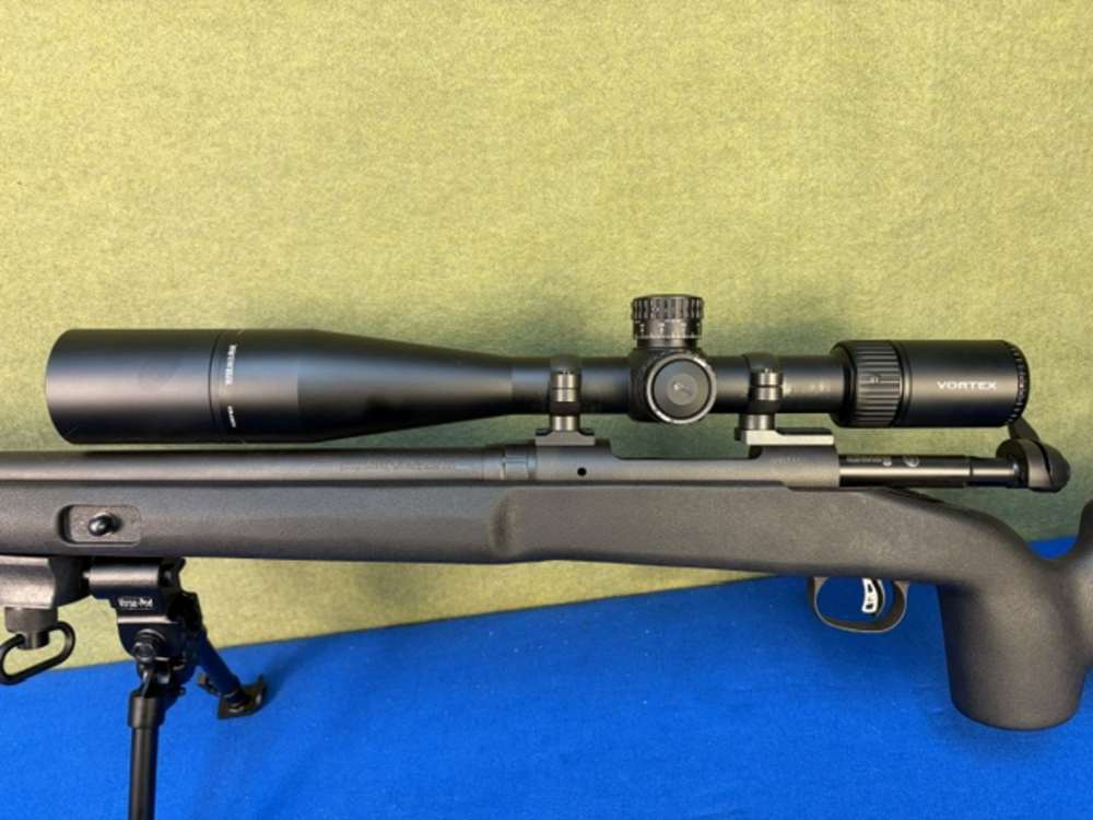 Savage Model 10 308 Win 25" barrel Bolt Rifle Vortex Viper PST 5-25x50-img-11