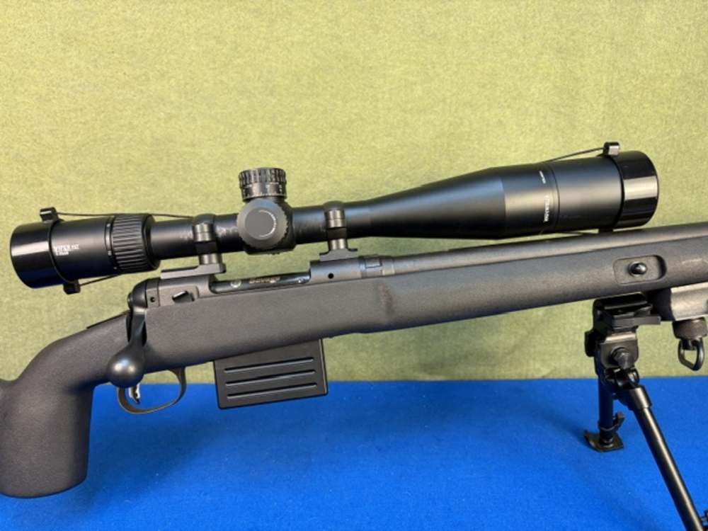 Savage Model 10 308 Win 25" barrel Bolt Rifle Vortex Viper PST 5-25x50-img-3