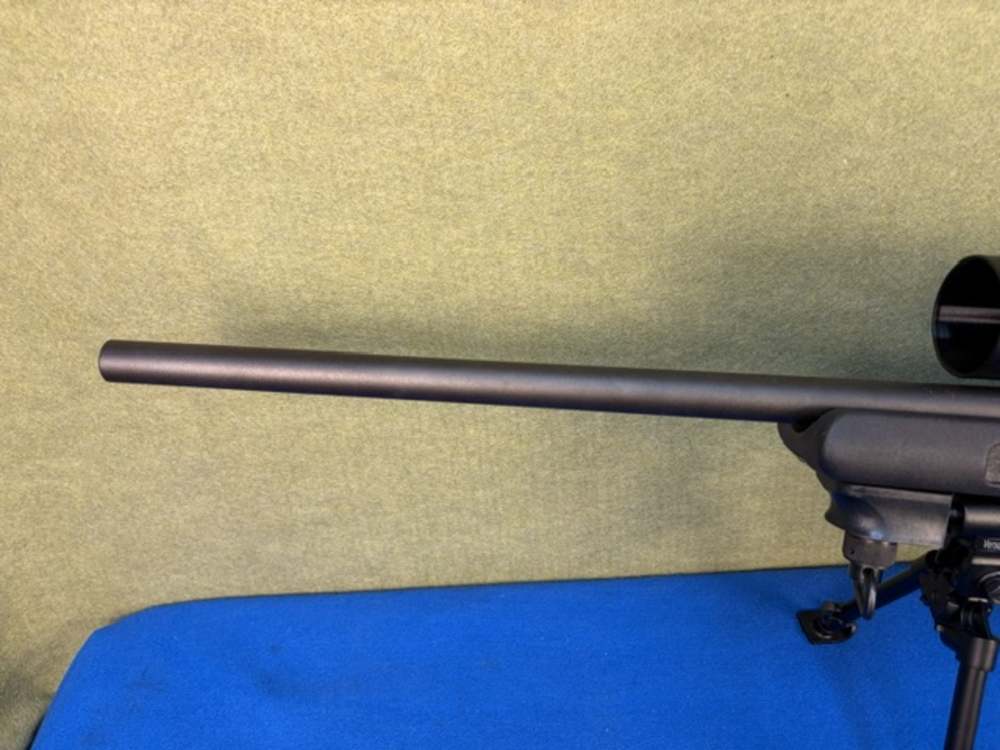 Savage Model 10 308 Win 25" barrel Bolt Rifle Vortex Viper PST 5-25x50-img-10