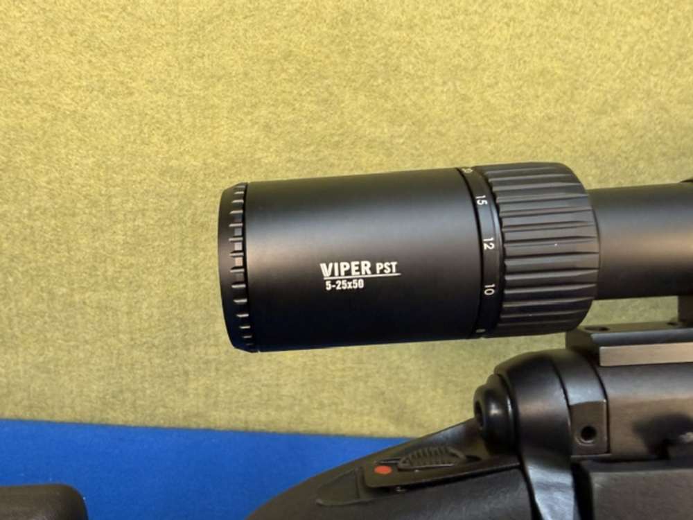 Savage Model 10 308 Win 25" barrel Bolt Rifle Vortex Viper PST 5-25x50-img-6