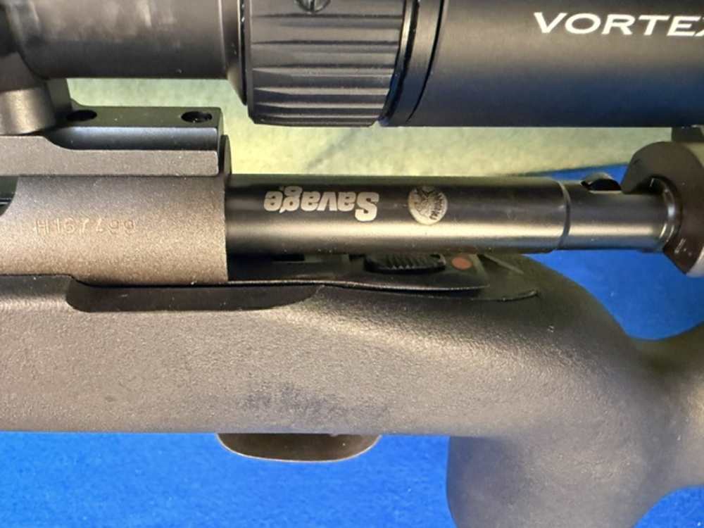 Savage Model 10 308 Win 25" barrel Bolt Rifle Vortex Viper PST 5-25x50-img-13