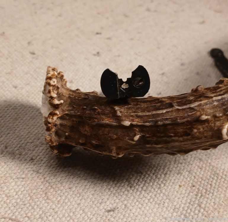 Marbles Rear Sight Factory for Winchester Savage Marlin Remington+ Carbine -img-5