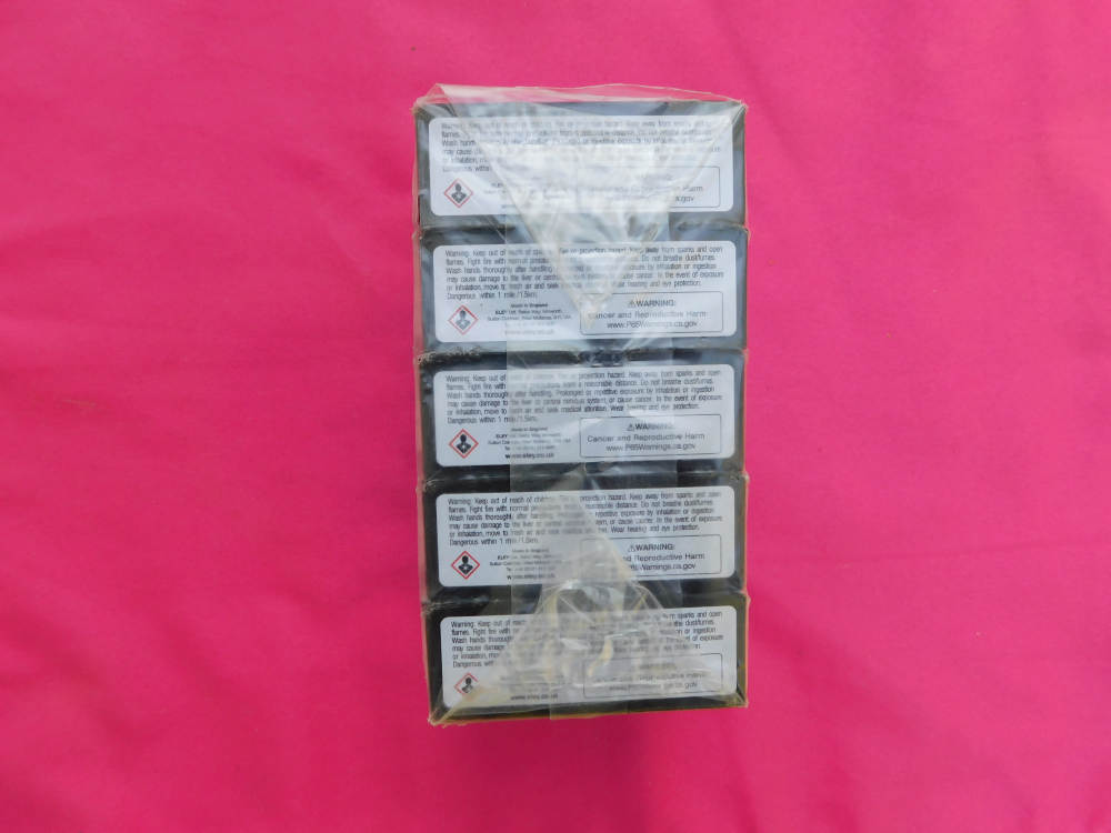 Eley Subsonic 22LR Ammo 38 Grain Lead Hollow Point-img-3