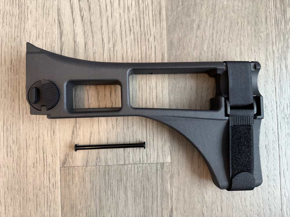H&K G36 IDZ Pistol Brace HK G36c, G36K, TG36, S5 Tactical-img-0