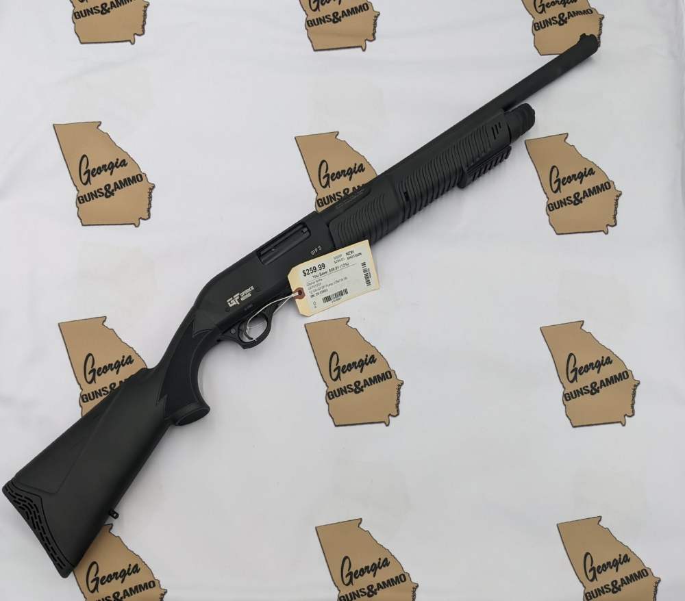 GForce Arms GF3P 20" Barrel-img-0