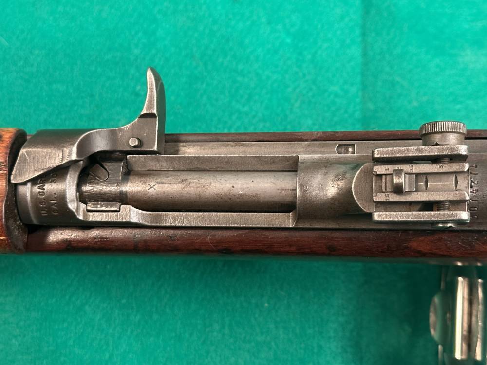 M1 Carbine Inland General Motors Made in November 1943 Original Non import-img-19