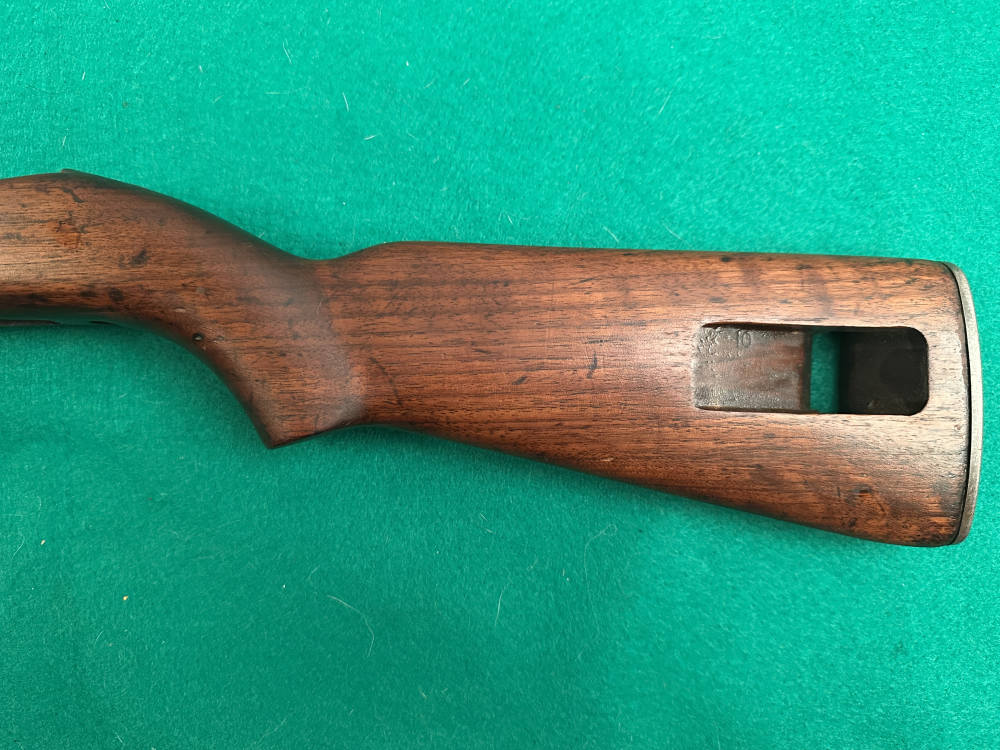 M1 Carbine Inland General Motors Made in November 1943 Original Non import-img-33