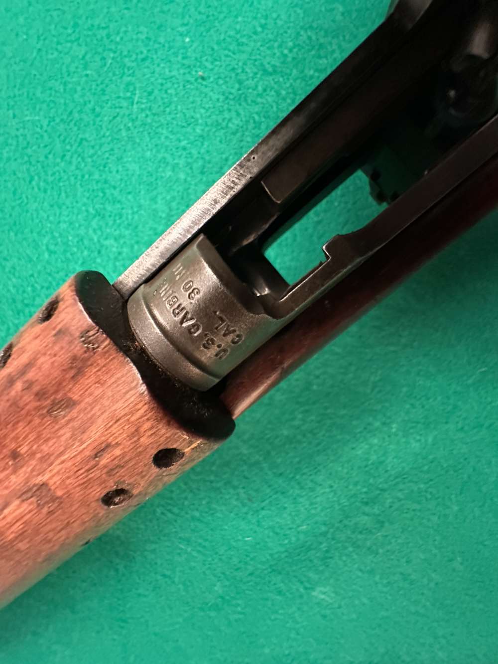 M1 Carbine Inland General Motors Made in November 1943 Original Non import-img-4