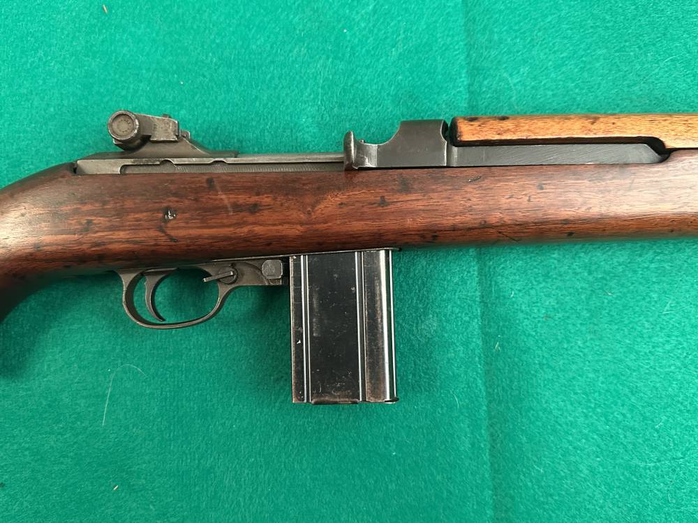M1 Carbine Inland General Motors Made in November 1943 Original Non import-img-13