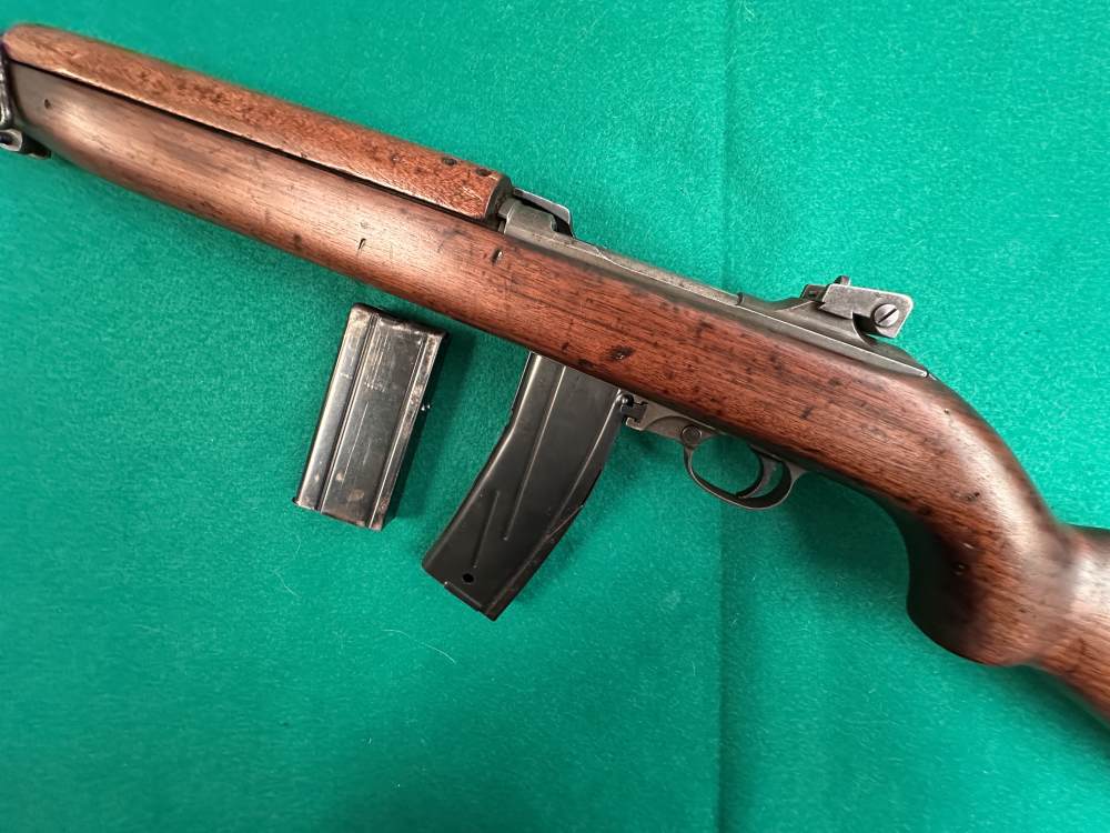M1 Carbine Inland General Motors Made in November 1943 Original Non import-img-3