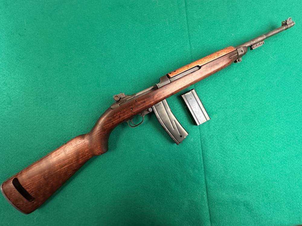 M1 Carbine Inland General Motors Made in November 1943 Original Non import-img-1