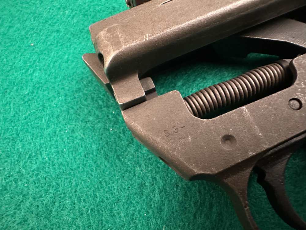 M1 Carbine Inland General Motors Made in November 1943 Original Non import-img-30