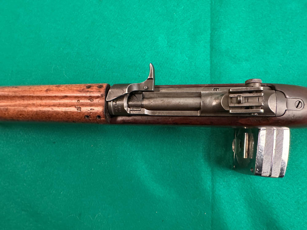 M1 Carbine Inland General Motors Made in November 1943 Original Non import-img-20