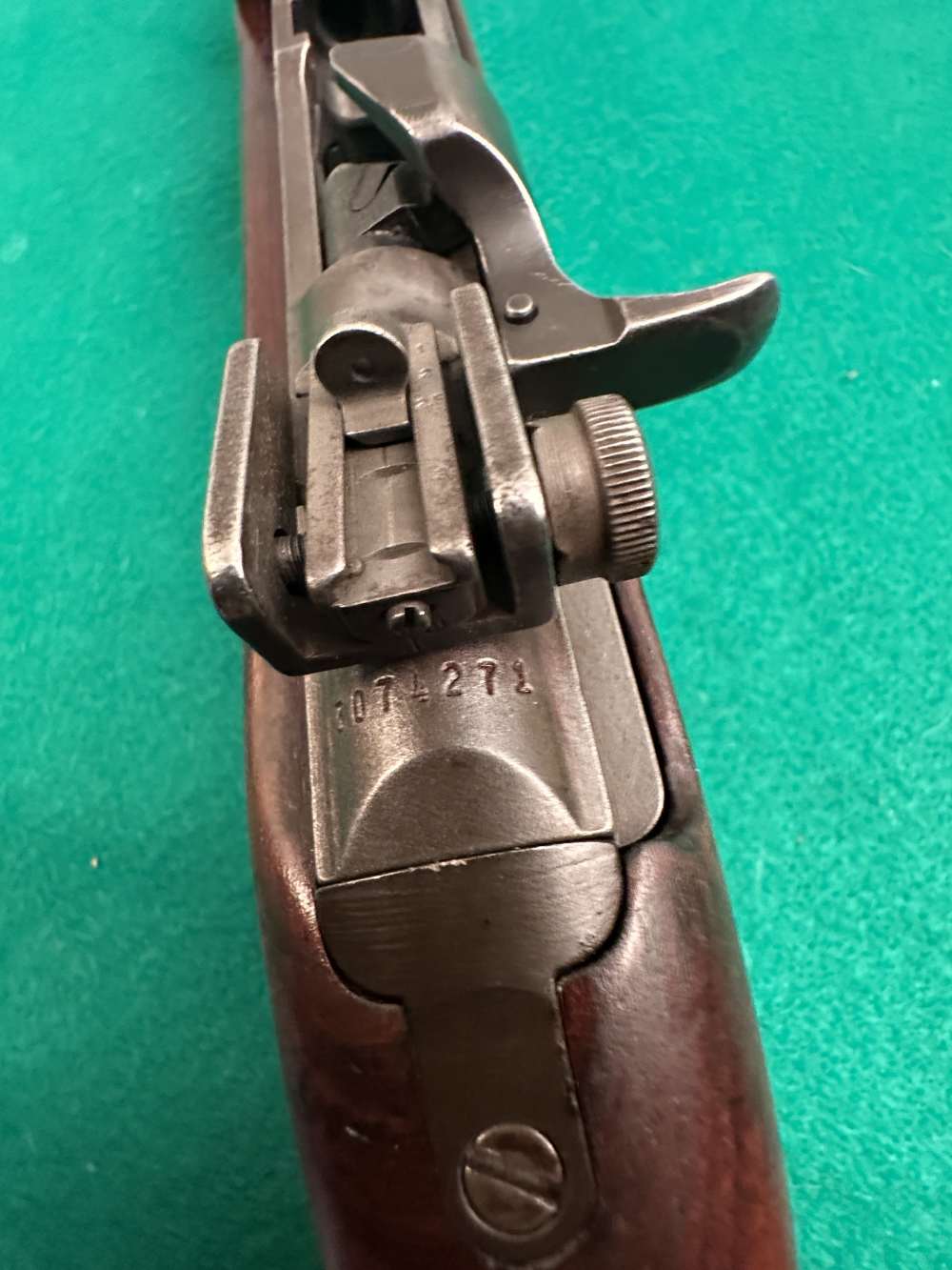 M1 Carbine Inland General Motors Made in November 1943 Original Non import-img-6