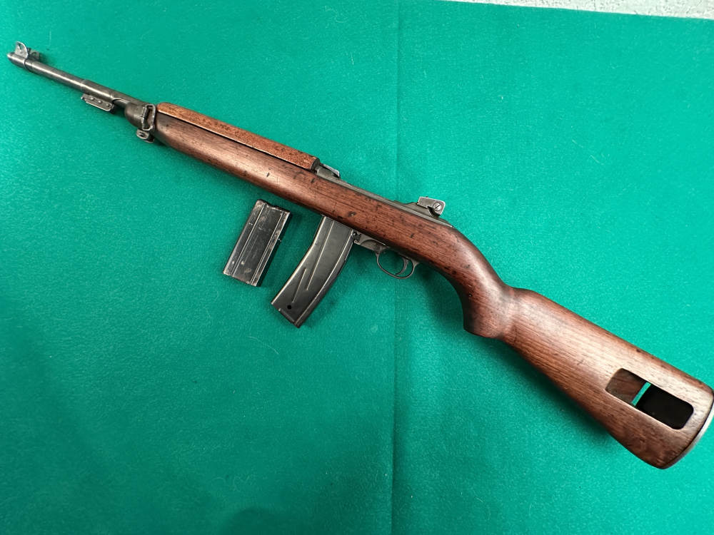 M1 Carbine Inland General Motors Made in November 1943 Original Non import-img-2