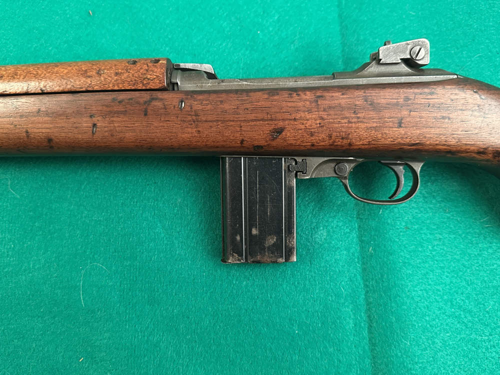 M1 Carbine Inland General Motors Made in November 1943 Original Non import-img-16