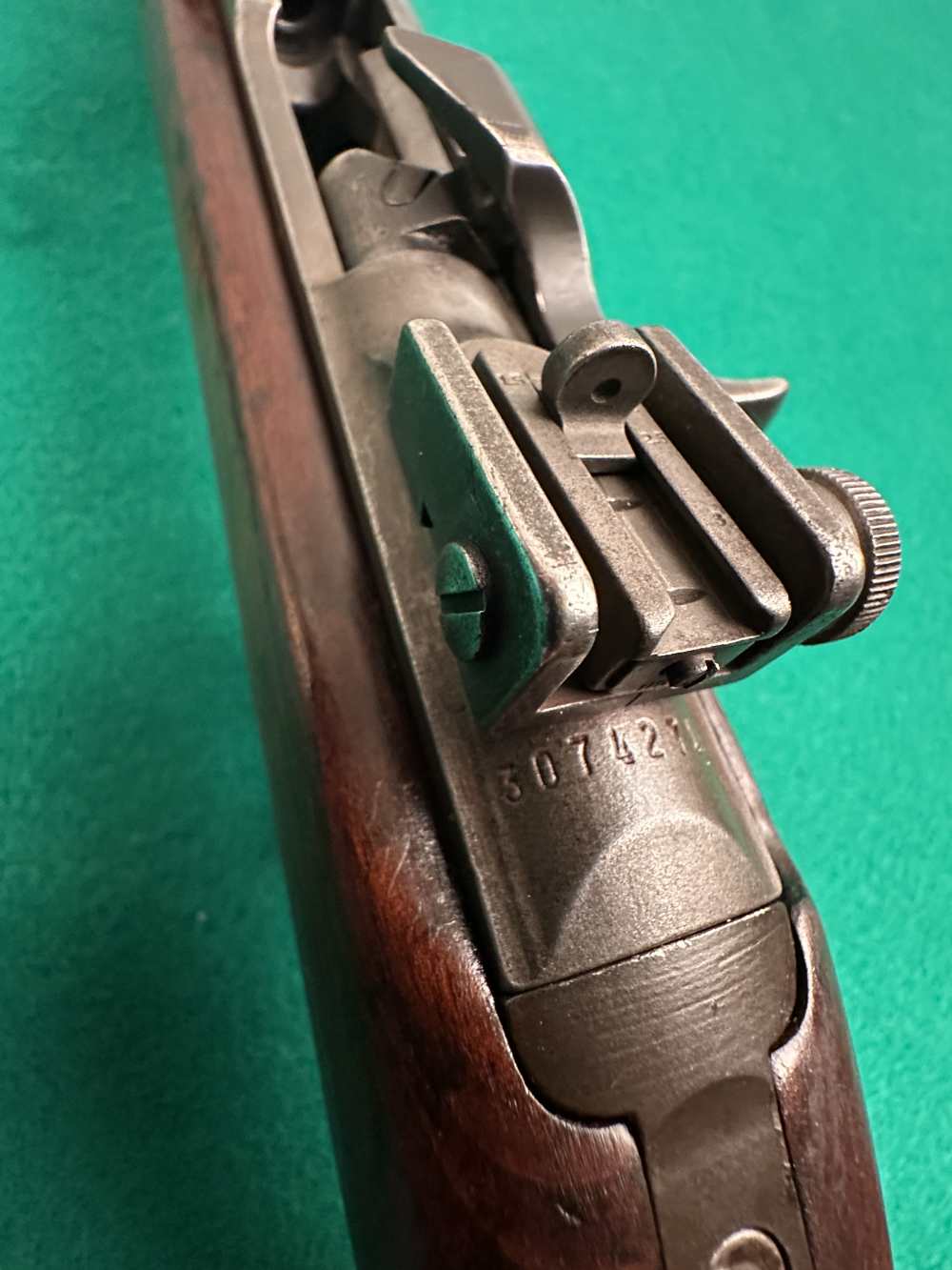 M1 Carbine Inland General Motors Made in November 1943 Original Non import-img-5
