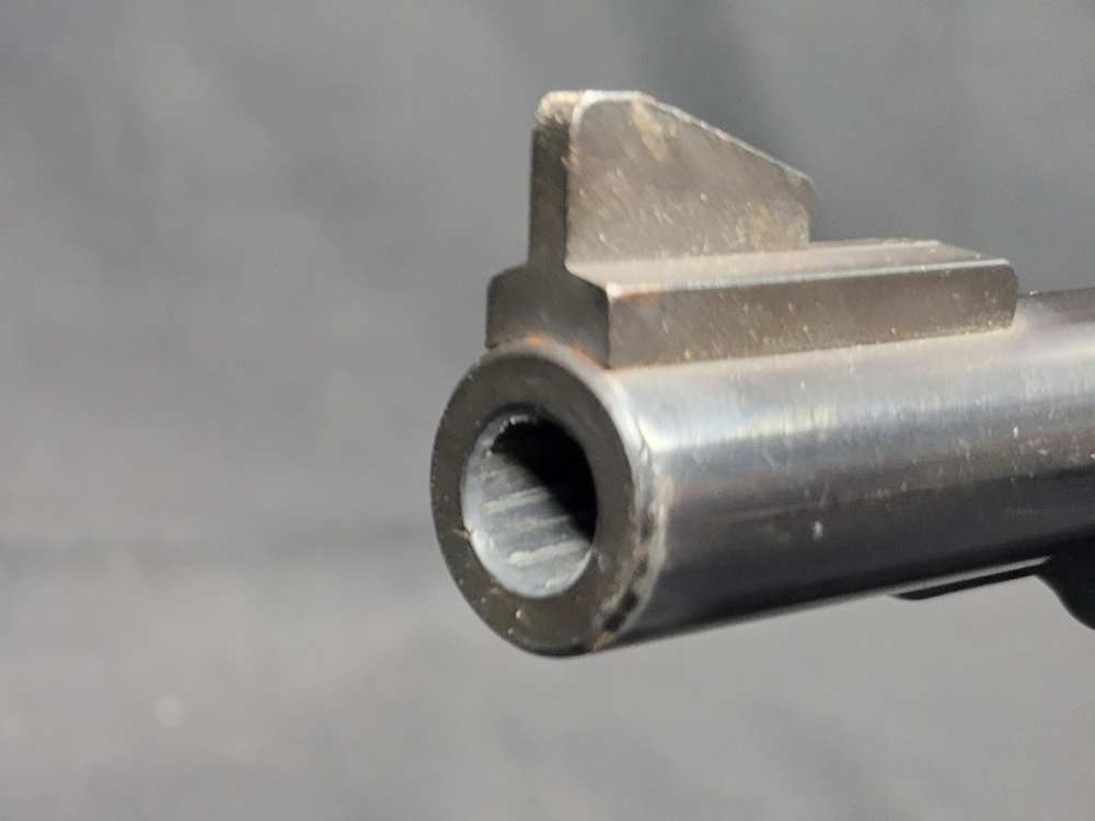 PENNY AUCTION RUGER NEW MODEL BLACKHAWK REVOLVER 357 MAG 6 RDS MFG 1978-img-6