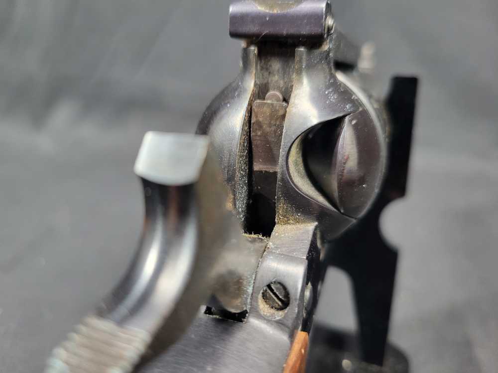 PENNY AUCTION RUGER NEW MODEL BLACKHAWK REVOLVER 357 MAG 6 RDS MFG 1978-img-26