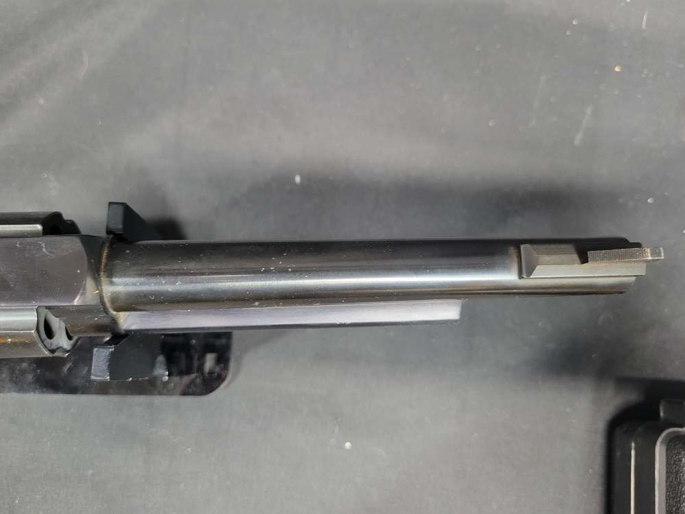 PENNY AUCTION RUGER NEW MODEL BLACKHAWK REVOLVER 357 MAG 6 RDS MFG 1978-img-17
