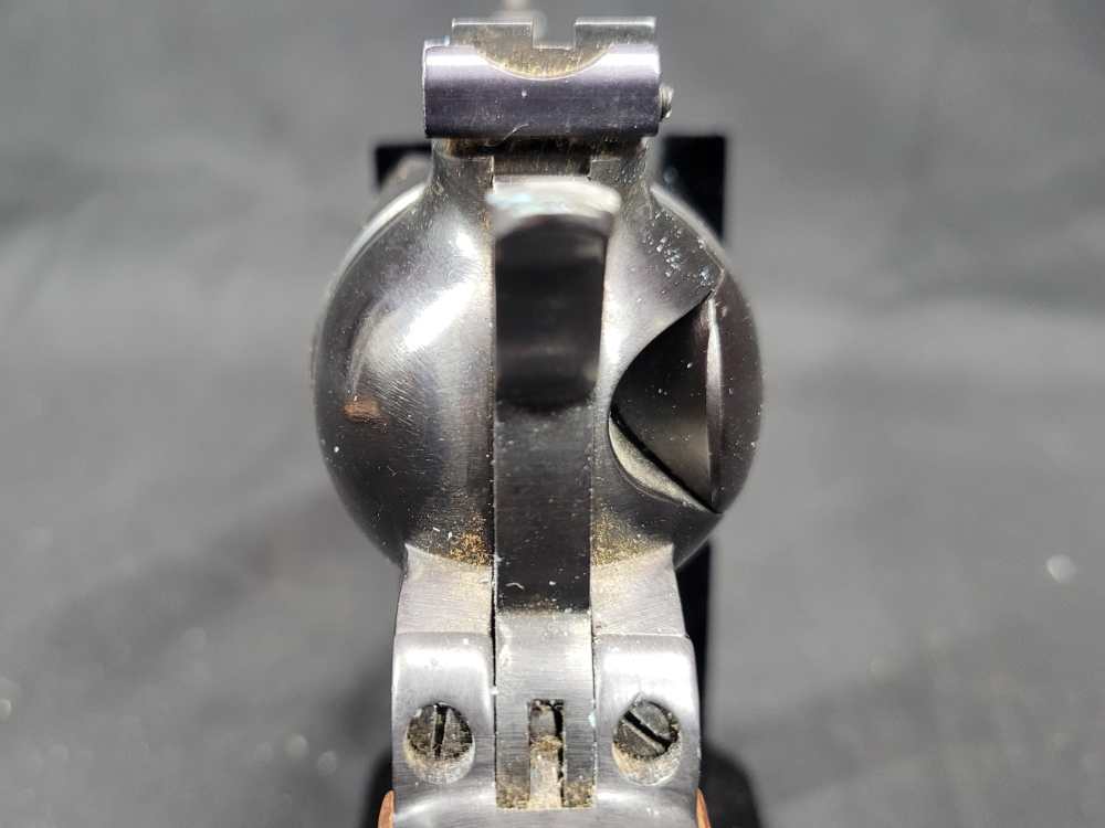 PENNY AUCTION RUGER NEW MODEL BLACKHAWK REVOLVER 357 MAG 6 RDS MFG 1978-img-20