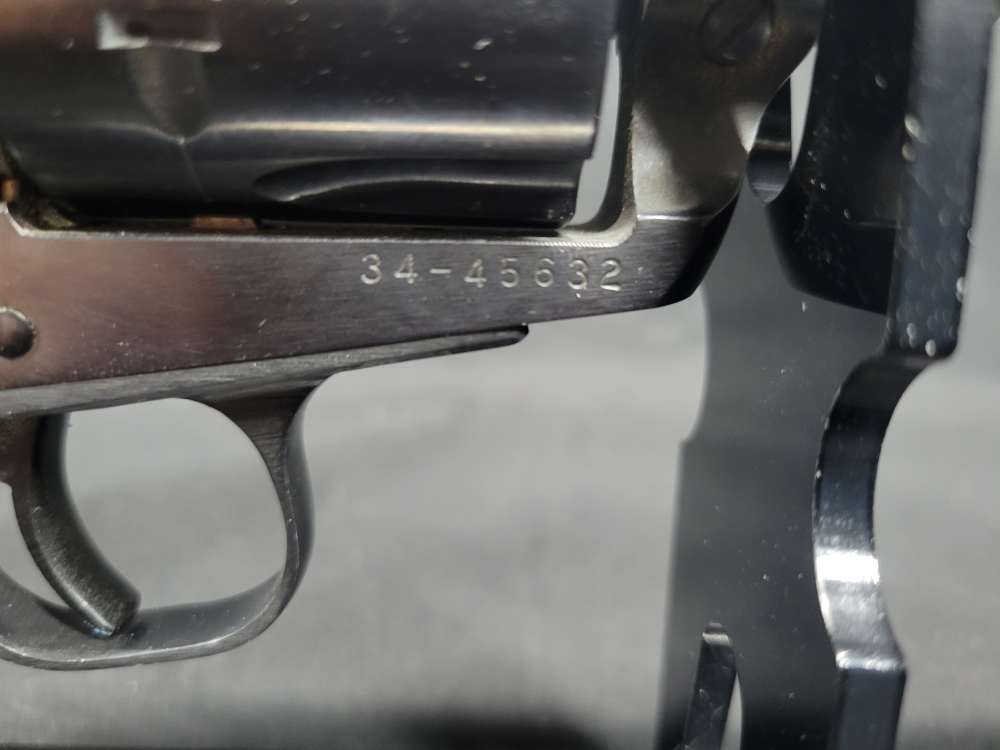 PENNY AUCTION RUGER NEW MODEL BLACKHAWK REVOLVER 357 MAG 6 RDS MFG 1978-img-31