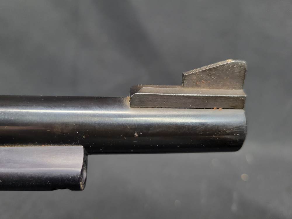 PENNY AUCTION RUGER NEW MODEL BLACKHAWK REVOLVER 357 MAG 6 RDS MFG 1978-img-5